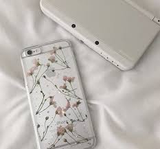 Aesthetic Black And White Phone Case 