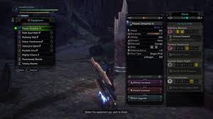 The game starts you off with one of every weapon type, so unless you've sold it then you've. Elemental Switch Axe Iceborne Damage Calculation