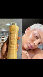 18k Gold Carrot Lightening Skin Glowing Milk: Plant Extracts for Radiant  Skin