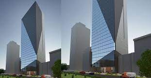 How tall is the forum building in london? Edificio De Oficinas Forum Sc Arquitectos Archello