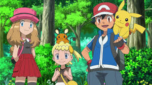 Pin By Super Hyper Sonic On Pokemon Xyz Pokemon Anime Zelda Characters