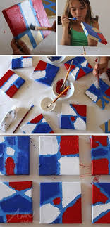 Matching cards, postage stamps and other products available in the holidays / 4th of july category of the oldandclassic store at zazzle.com. Easy Diy Geometric Art For Patriotic Holidays Alpha Mom
