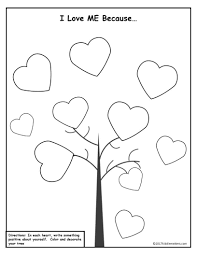 Self Esteem Is A Way Of Thinking And Feeling About Yourself When Kids Feel Good About Them In 2020 Self Esteem Activities Counseling Worksheets Art Therapy Activities