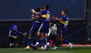1° gol de boca a river (tévez). Kfudvjyr3n4sm