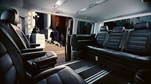 New Vw Bus Interior Volkswagen Bus Interior Bus Interior Volkswagen Interior