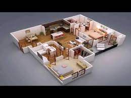 Marian parsonsjune 24, 2017living room, my house31 comments. Small House Plans With No Wasted Space Gif Maker Daddygif Com See Description Youtube