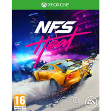 Xbox One Need For Speed Heat