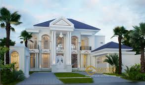 30 desain rumah kayu mewah elegan klasik dan cantik ndik home via ndikhome.com. Desain Rumah Klasik Nan Megah Dan Mewah