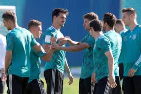 The group consisted of germany, mexico, sweden, and south korea. Dominant Germany Betting Favorite Vs Mexico On Sunday Sbnation Com