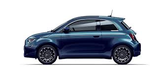 500 la prima 500 icon 500 passion 500 action. Der Neue Fiat 500 Elektroauto Angebot Mit Umweltbonus