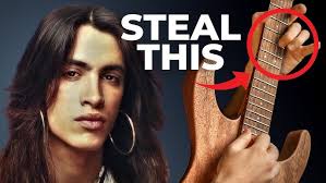 Get Te Funk Out (Epic Nuno Bettencourt Guitar Solo) #shorts