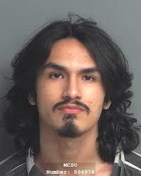 MONTGOMERY COUNTY JAIL BOOKINGS FOR MARCH 1, 2023