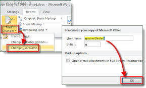 There are 1.2 billion microsoft office users worldwide, and microsoft word is easily the most commonly used word processor. How To Track Changes In Word 2010