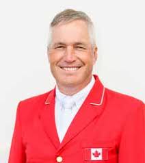 CANADIAN SHOW JUMPING TEAM