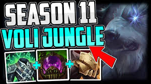 Which is the best rune build for volibear? Turbo Speed Volibear Jungle Build Crushes Solo Queue Volibear Guide Season 11 League Of Legends Youtube