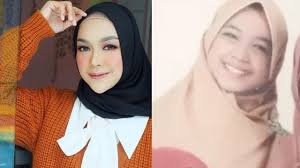 Yang mau give away hijab syaratnya: Dituding Operasi Plastik Ini 7 Potret Transformasi Ria Ricis Hot Liputan6 Com