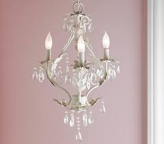 Pottery barn kids offers kids & baby furniture, bedding and toys designed to delight and inspire. White Ella Chandelier Pottery Barn Kids