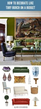 Pottery barn storage & display (pottery barn design library) by pottery barn hardcover $24.08. How To Decorate Like Tory Burch On A Budget Katie Considers