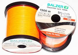 On average, uk households get through around 2,500 litres of heating oil each year (according to one major supplier). Balzer Iron Line 4 Fach Rund Geflochtene Angelschnur Me
