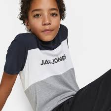 Tee Short Jack Jones T-shirt Jack & Jones Junior Pour Garçon