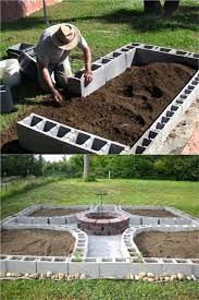 28 Best Diy Raised Bed Garden Ideas Designs Plany Sadovogo Dizajna Sady Na Otkrytom Vozduhe Vertikalnyj Sad