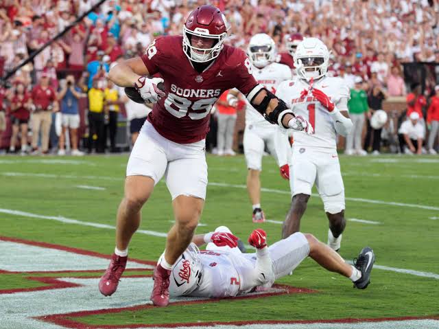 Oklahoma vs New Mexico final score: John Mateer, Sooners survive Lobos