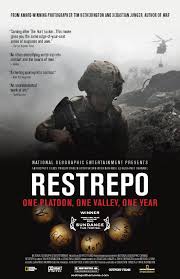 Winner of the 2010 sundance film festival grand jury prize for a documentary, restrepo chronicles the deployment of a u.s. Restrepo 2010 Imdb