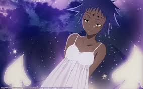 Dark Skinned Female Anime Characters Please Anime Answers D Gray Man Female Anime Anime Characters
