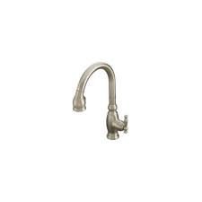 Click any link below to shop kohler toilet replacement parts. K 690 Bn Kohler K 690 Bn Vinnata Single Control Pull Down Spray Kitchen Sink Faucet Vibrant Brushed Nickel