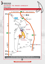 It commenced on 4 march 2001 and ended on 14 october after seventeen races. How To Get To Spa Francorchamps For The 2021 Belgian Grand Prix F1destinations Com