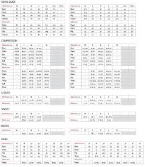 tire size tire size chart