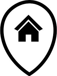 Download Home Location Icon Png And Svg Vector Free Download
