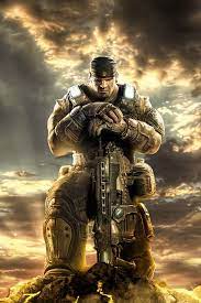 Gears Of War The Game That Created The Era Of Xbox I Will Admit That Gow3 Made Me Bawl My Eyes Out For At Least A Ha Gears Of War Gears