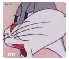 List of bugs bunny cartoons: Bugs Bunny No Blank Template Imgflip