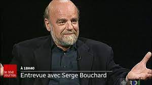 Serge bouchard (né le à montréal, au québec) est un anthropologue, écrivain et animateur de radio québécois. Sqi8b5 6k 5dum