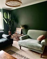 Campurkan lempung biru dan kuning dengan perbandingan yang. 12 Gambar Interior Rumah Minimalis Kombinasi Warna Hijau Rumah123 Com
