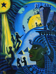 Her career began in textile design before she decided to focus on fine. Lois Mailou Jones And The Ascent Of Ethiopia Milwaukee Art Museum Blog