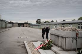 Things to do in mauthausen, austria: Mauthausen Ist Nicht Vom Himmel Gefallen Bundesprasident