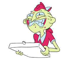Loopdeloop Blog Pizza Face Levi George Adelaide Australia Https Levigeorgieboy Tumblr Character Design Animation Animation Design Animated Drawings