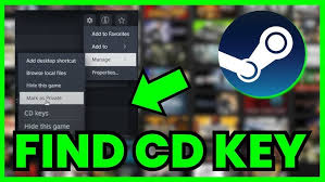 How To Find CD Key On Steam (QUICK & EASY) 2026 - YouTube