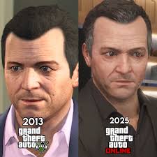 Every major single GTA V character that has returned to GTA Online 😳 ...