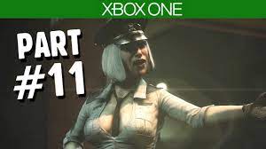 Dead Rising 3 Walkthrough Part 11 - Chapter 3 - Hilde The Sergeant  Psychopath (XBOX ONE Gameplay) - YouTube