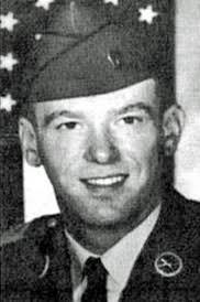 Gary William Britton : Staff Sergeant from Oregon, Vietnam War Casualty