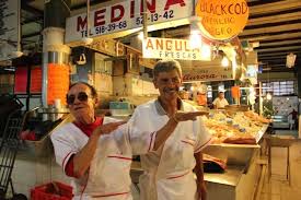 Bonita medina is a member of vimeo, the home for high quality videos and the people who love. Gente Bonita Pescaderia Medina Mercado San Juan Mexico Df Fresh Produce Mexican Market Cactus Leaves