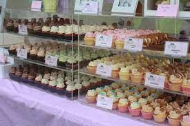 Cupcake Stalls Google Search Cake Stall Cake Shop Design Food Business Ideas