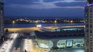 Connected to terminals 1 and 3, abu dhabi international airport through skypark walk. Hotel Near Adnec Premier Inn Abu Dhabi Capital Centre