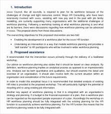Consulting Proposal Template Doc New Sample Consultant Proposal Template 6 Free Documents In 2020 Proposal Templates Business Proposal Template Web Design Proposal