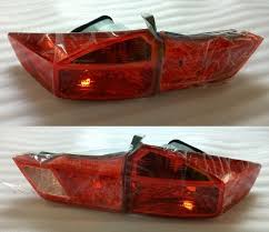 Car reverse sensor part number: Tail Lamp Taillight 33500 T9a H01 33550 T9a H01 For Honda City 2014 2017 China Honda Tail Lamp Honda Tail Light Made In China Com