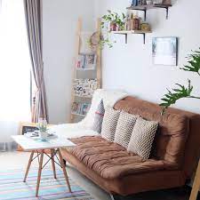 Dengan desainnya yang sederhana, kamu akan memberikan kesan luas dan chic di ruang. Sofa Ruang Tamu Minimalis Furniture Design Living Room Small Living Room Decor Living Room Decor Inspiration