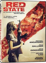 Red State: Amazon.co.uk: DVD & Blu-ray